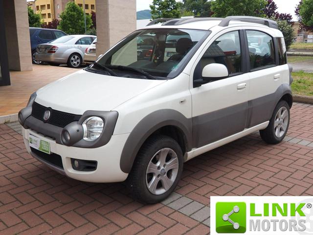 FIAT Panda usata, con ABS