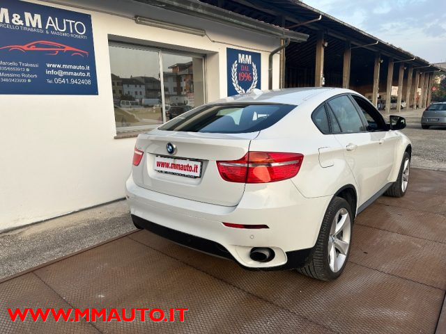 BMW X6 usata, con Antifurto