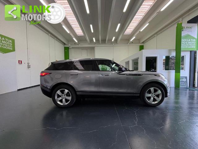 LAND ROVER Range Rover Velar usata, con Autoradio