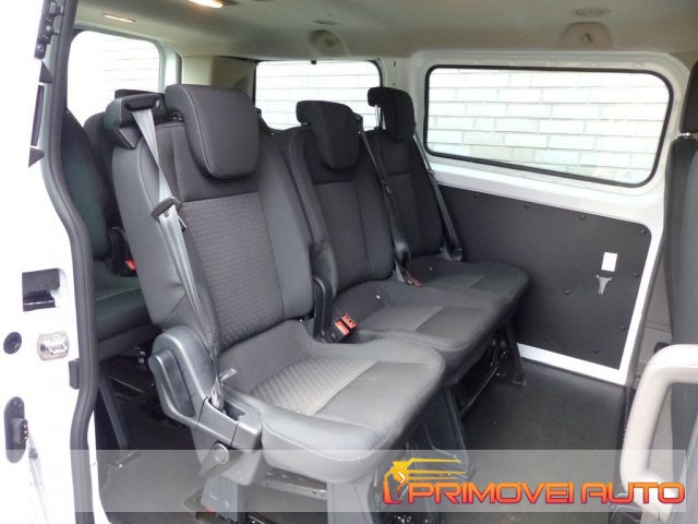 FORD Transit Custom usata, con Climatizzatore