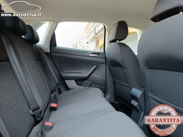 VOLKSWAGEN Polo usata, con Lettore CD