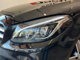 MERCEDES-BENZ C 220 usata, con Cronologia tagliandi