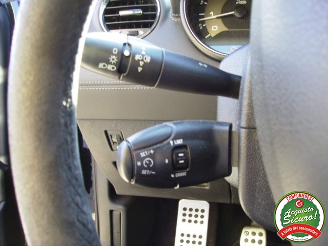 PEUGEOT RCZ usata, con Immobilizzatore elettronico