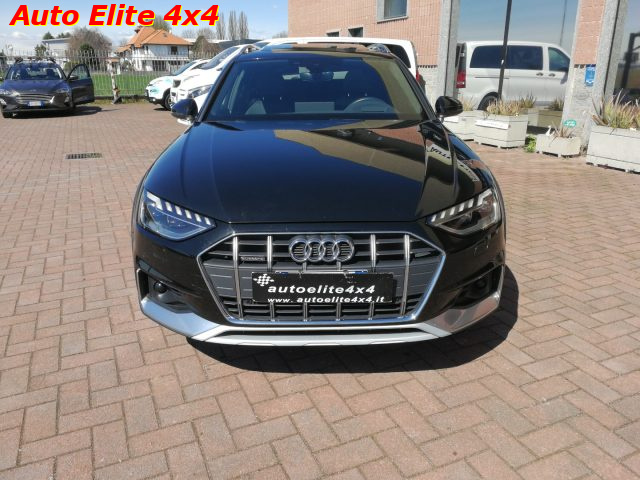 AUDI A4 allroad usata, con Airbag laterali