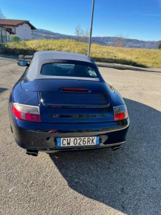 PORSCHE 911 usata, con Controllo automatico clima