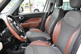 FIAT 500L usata, con Climatizzatore
