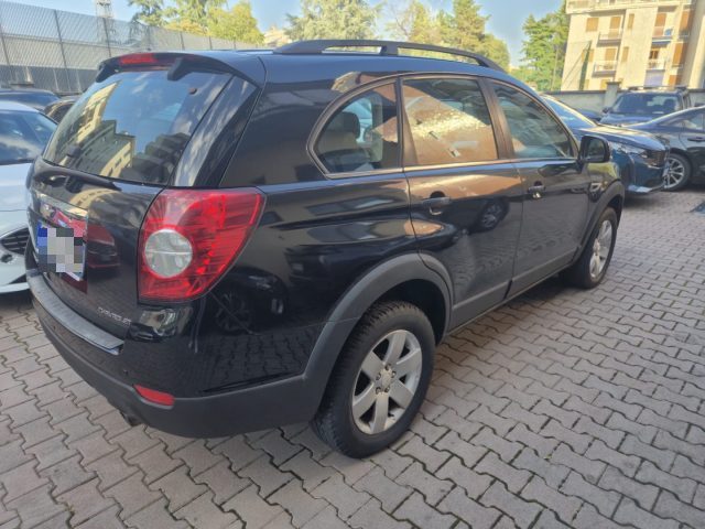 CHEVROLET Captiva usata, con Airbag Passeggero