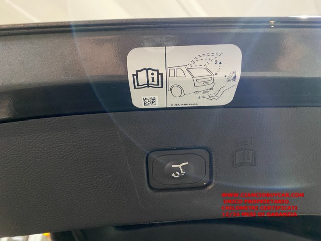 FORD Edge usata, con Controllo trazione