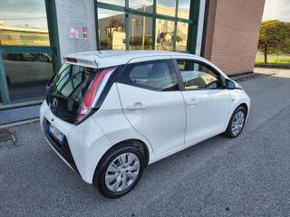 TOYOTA Aygo usata, con Airbag laterali