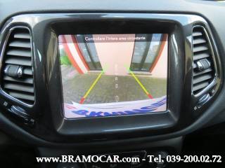 JEEP Compass usata, con Servosterzo