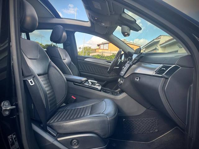 MERCEDES-BENZ GLE 350 usata, con Sistema di navigazione
