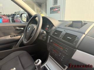 BMW X3 usata, con Autoradio