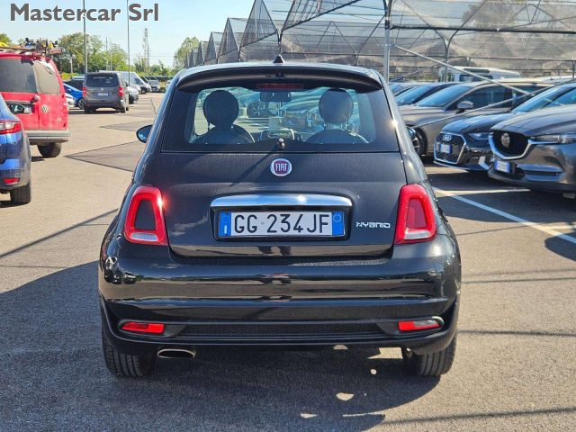 FIAT 500 usata, con Alzacristalli elettrici