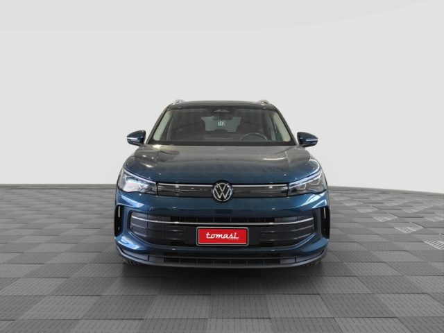 VOLKSWAGEN Tiguan usata 7