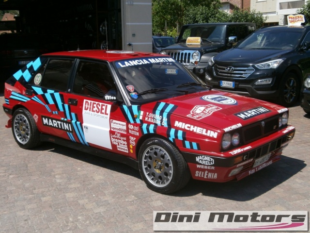 LANCIA Delta usata 26