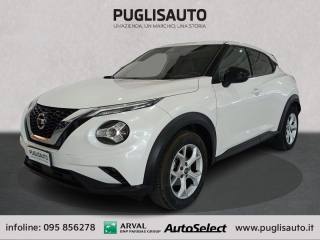 NISSAN Juke usata, con Airbag laterali