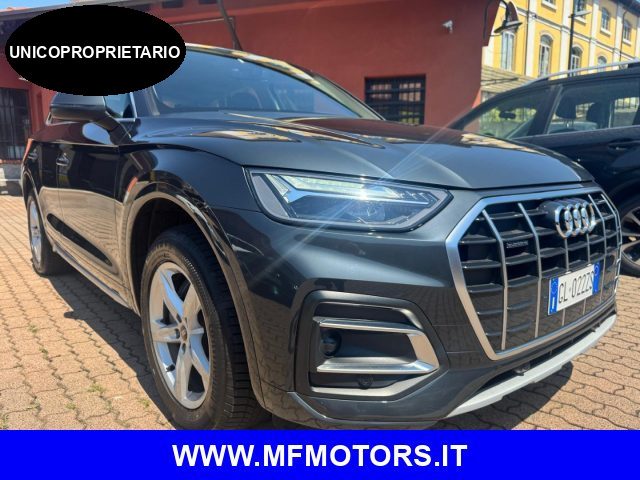 AUDI Q5 usata, con Airbag