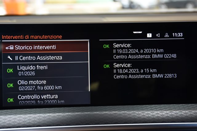 BMW X3 usata, con Fari LED