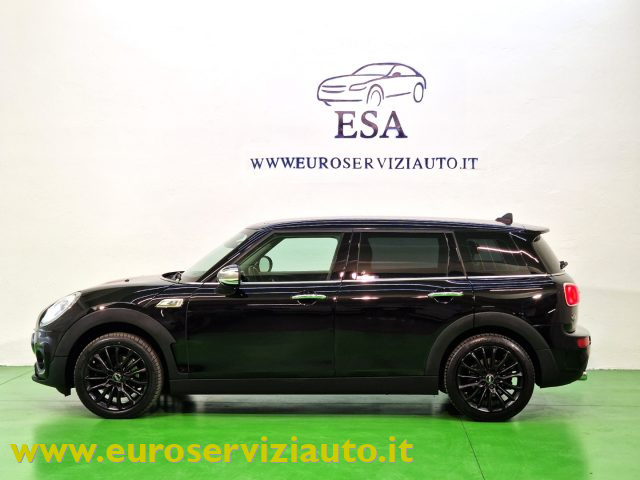 MINI Clubman usata, con Alzacristalli elettrici