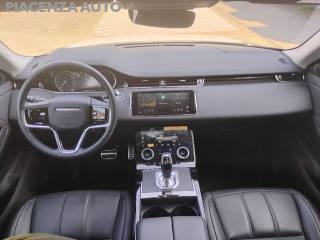LAND ROVER Range Rover Evoque usata, con Cerchi in lega