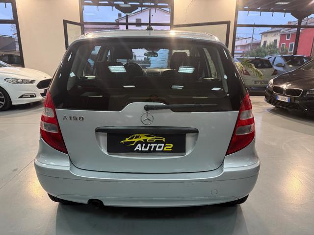 MERCEDES-BENZ A 150 usata, con Chiusura centralizzata