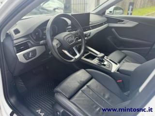 AUDI A4 allroad usata, con Cerchi in lega