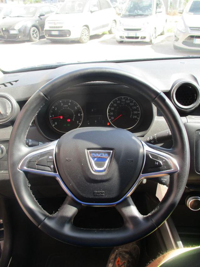 DACIA Duster usata, con USB