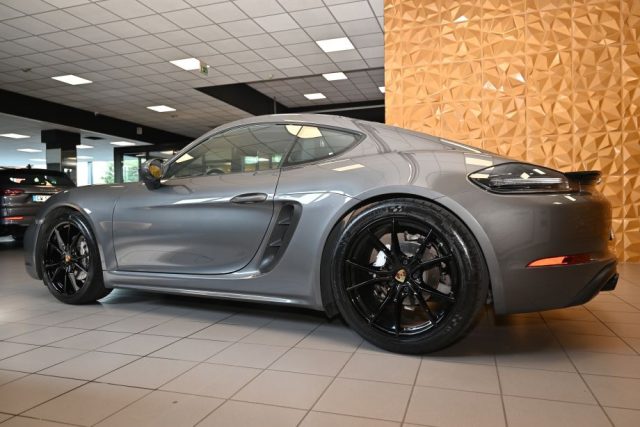 PORSCHE Cayman usata 60