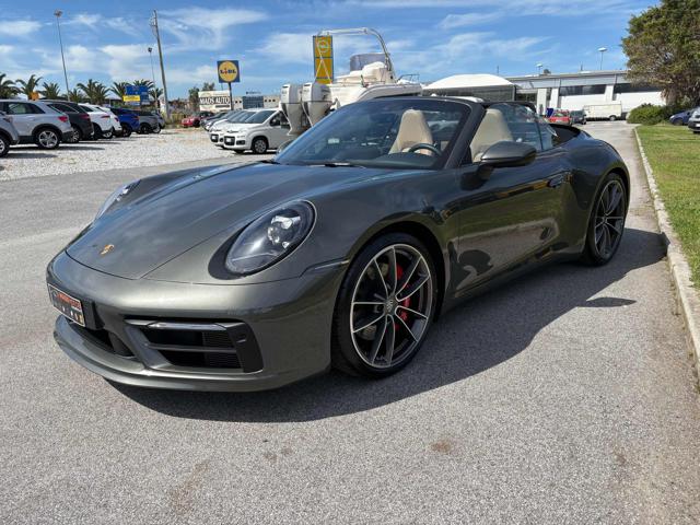 PORSCHE 911 usata, con Boardcomputer
