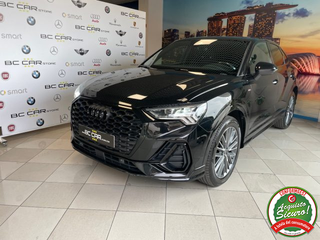 AUDI Q3 usata, con USB