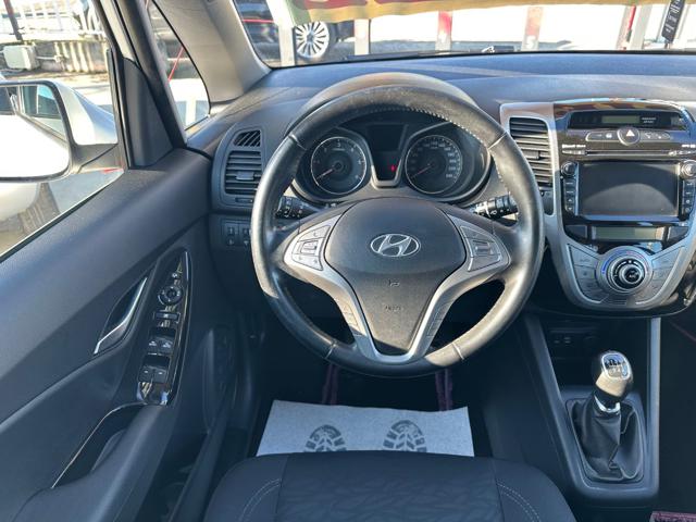 HYUNDAI iX20 usata, con Cronologia tagliandi
