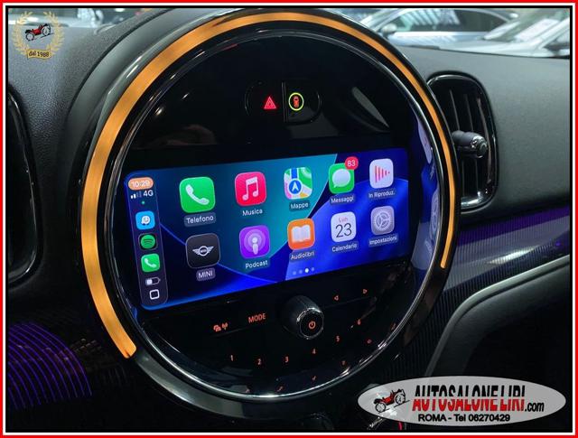 MINI Countryman usata, con Interni in pelle