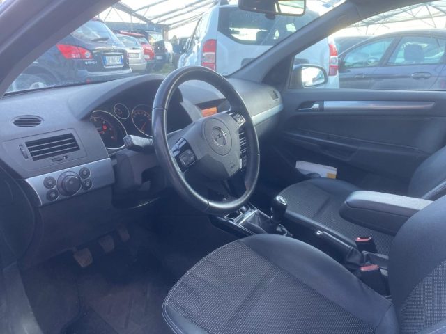 OPEL Astra usata, con Boardcomputer