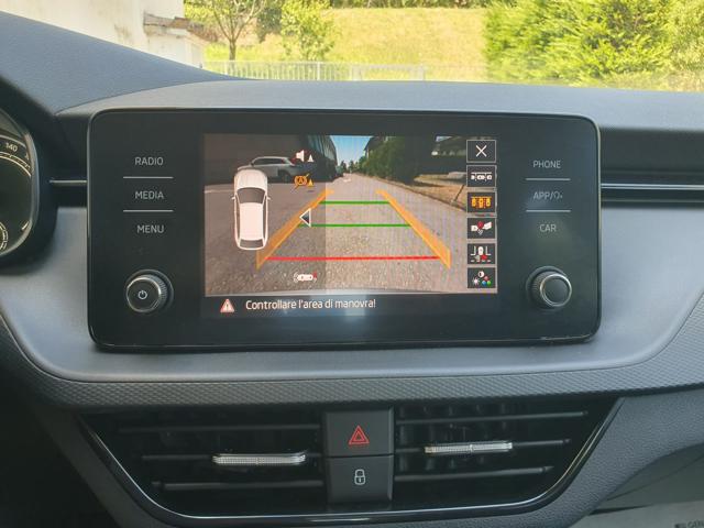 SKODA Scala usata, con Park Distance Control