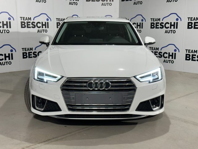 AUDI A4 usata, con Airbag
