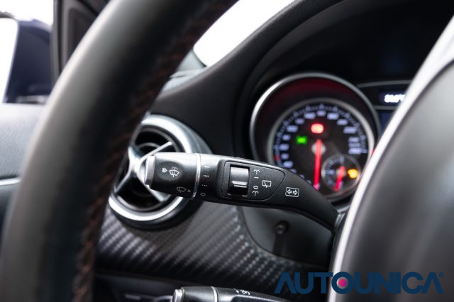 MERCEDES-BENZ A 180 usata, con Vivavoce