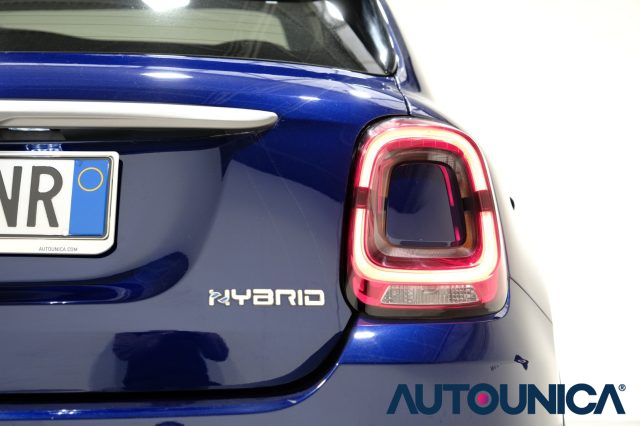FIAT 500X usata 51