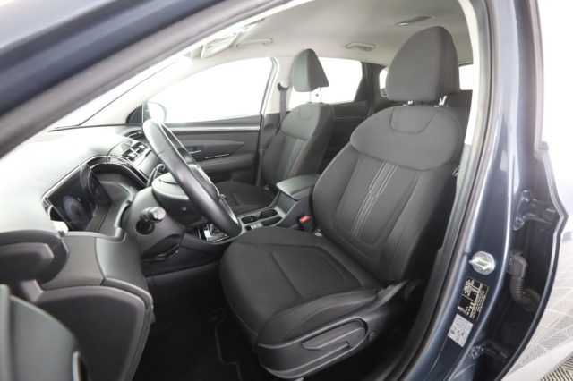 HYUNDAI Tucson usata 1
