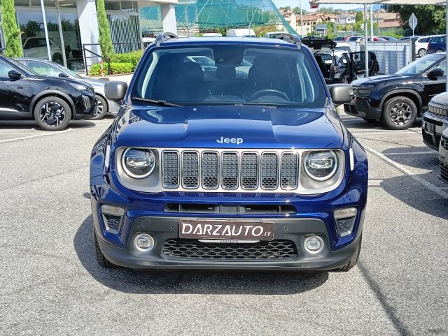 JEEP Renegade usata, con Airbag