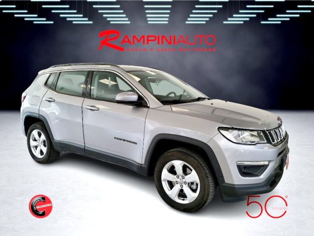 JEEP Compass usata 4