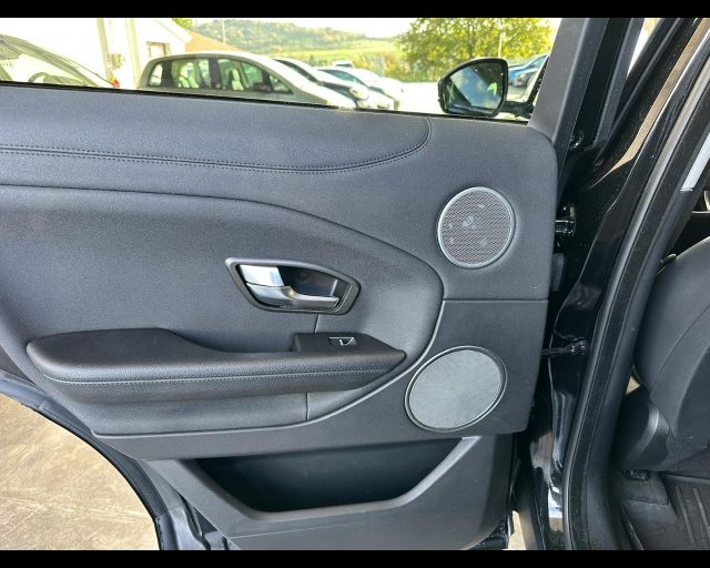 LAND ROVER Range Rover Evoque usata, con Filtro antiparticolato
