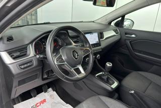 RENAULT Captur usata, con Boardcomputer