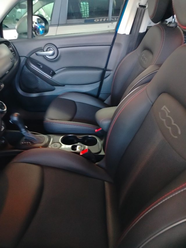FIAT 500X usata, con Bracciolo