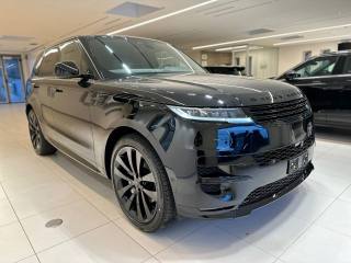 LAND ROVER Range Rover Sport usata, con Airbag laterali