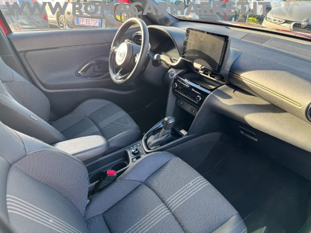 TOYOTA Yaris Cross usata, con Cruise Control