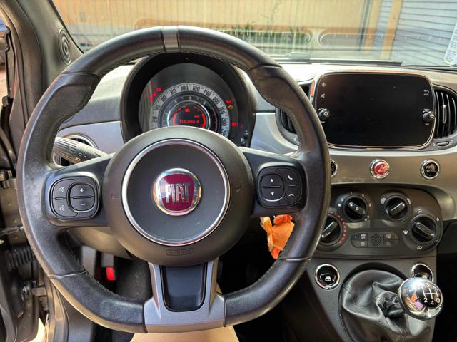 FIAT 500 usata, con Chiusura centralizzata