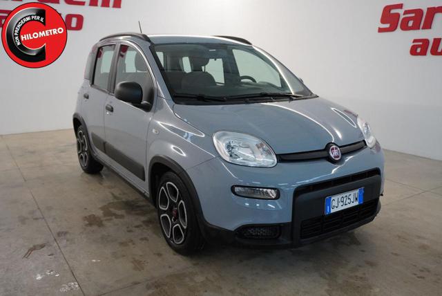 FIAT Panda usata, con Airbag
