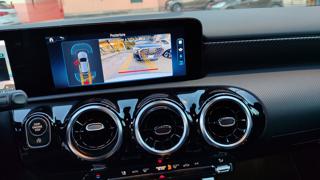 MERCEDES-BENZ A 180 usata, con Fendinebbia