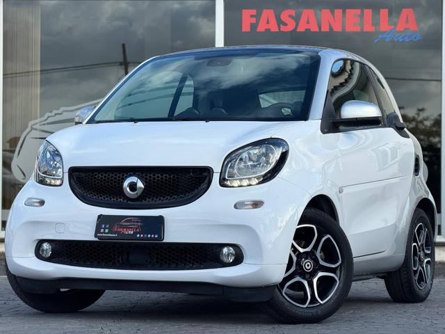 SMART ForTwo usata, con Alzacristalli elettrici