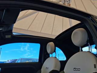 FIAT 500 usata, con Sedile posteriore sdoppiato